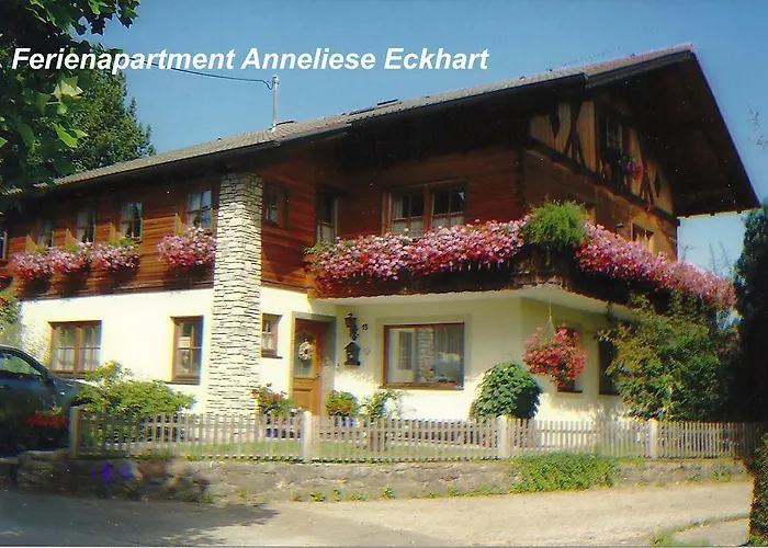 Ferienwohnung Anneliese Eckhart