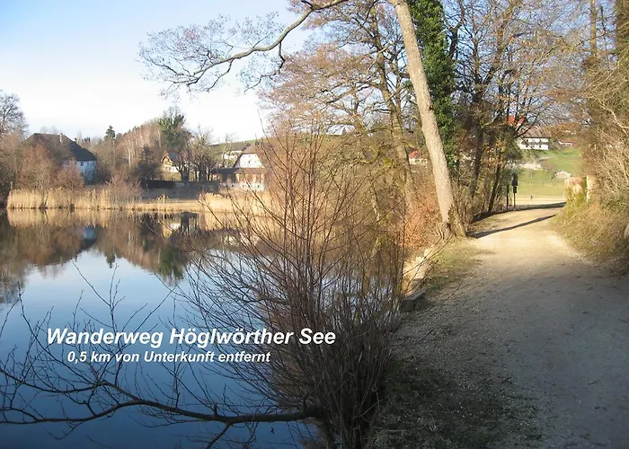 Ferienwohnung Anneliese Eckhart